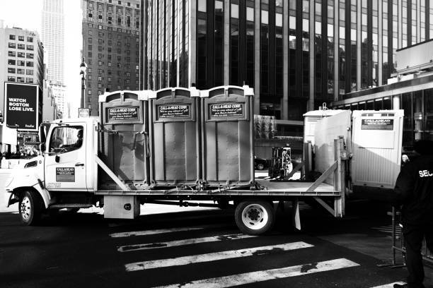 Best Sanitation services for porta potties  in Wells, MN